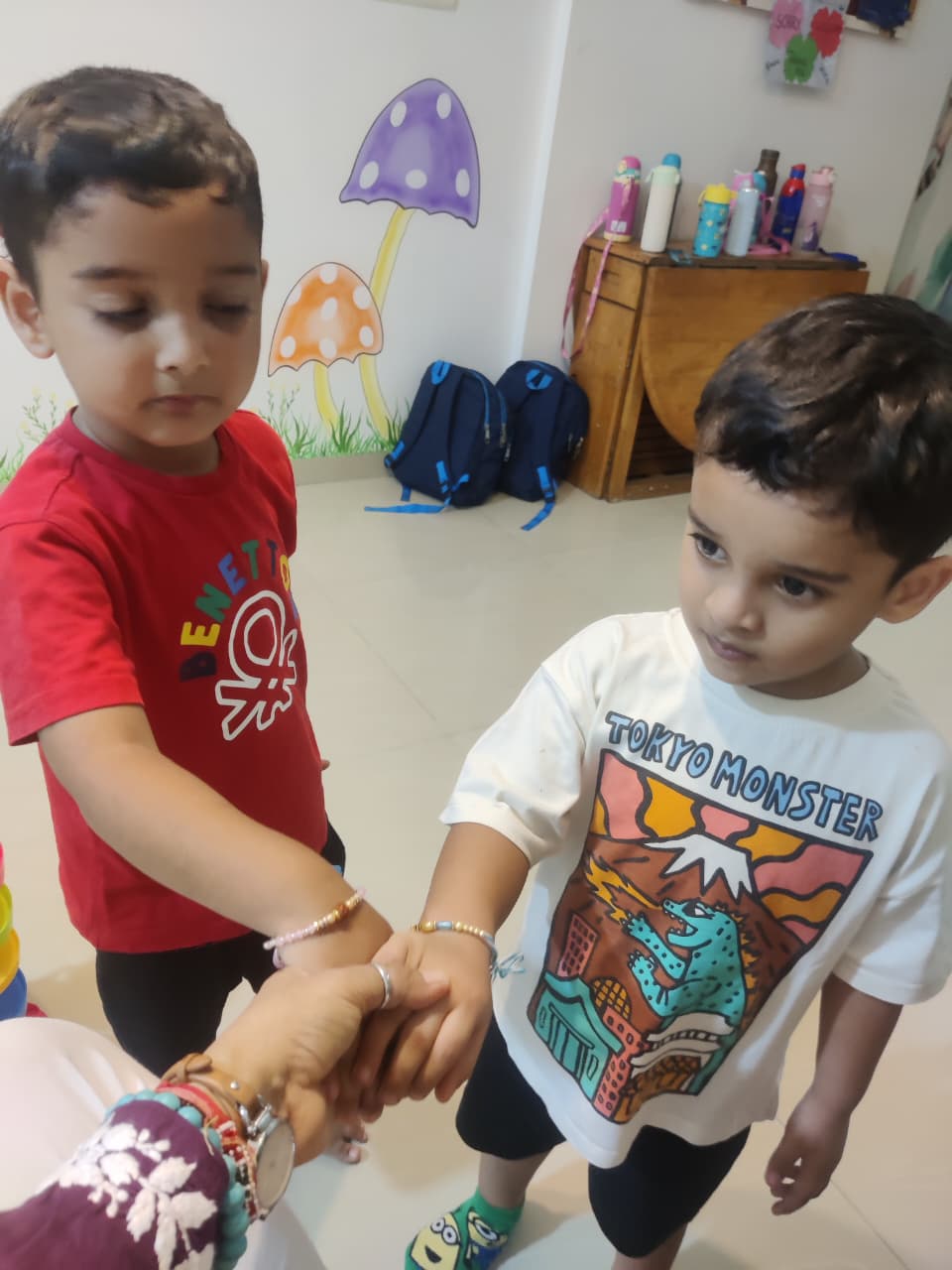 SplashNest activity 6