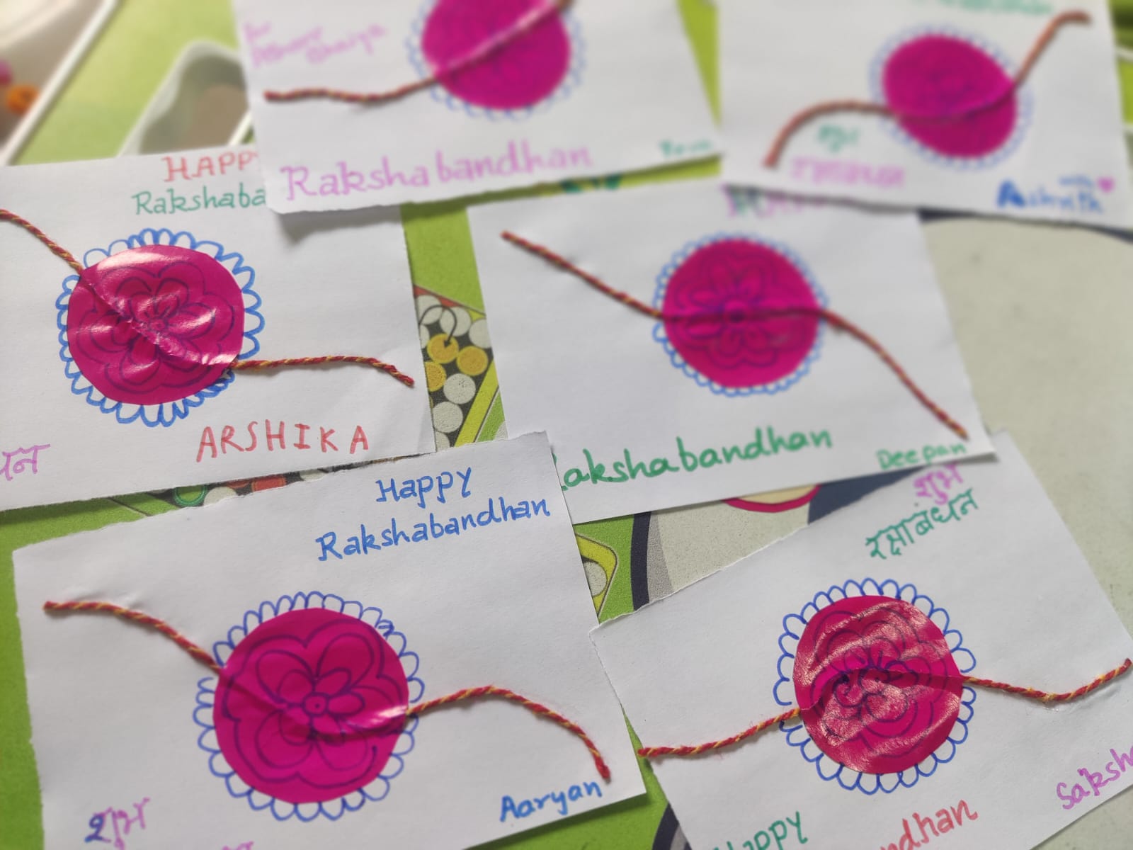 SplashNest activity 7