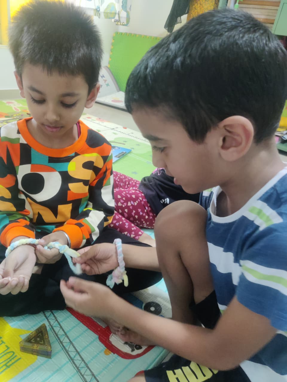 SplashNest activity 8