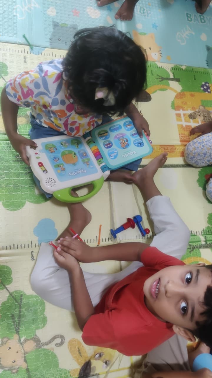 SplashNest activity 18