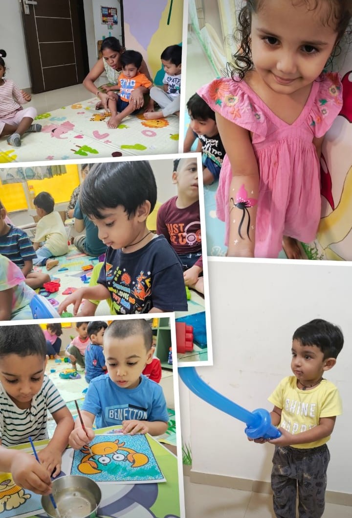 SplashNest activity 19