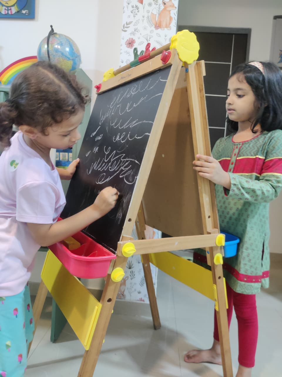 SplashNest activity 10