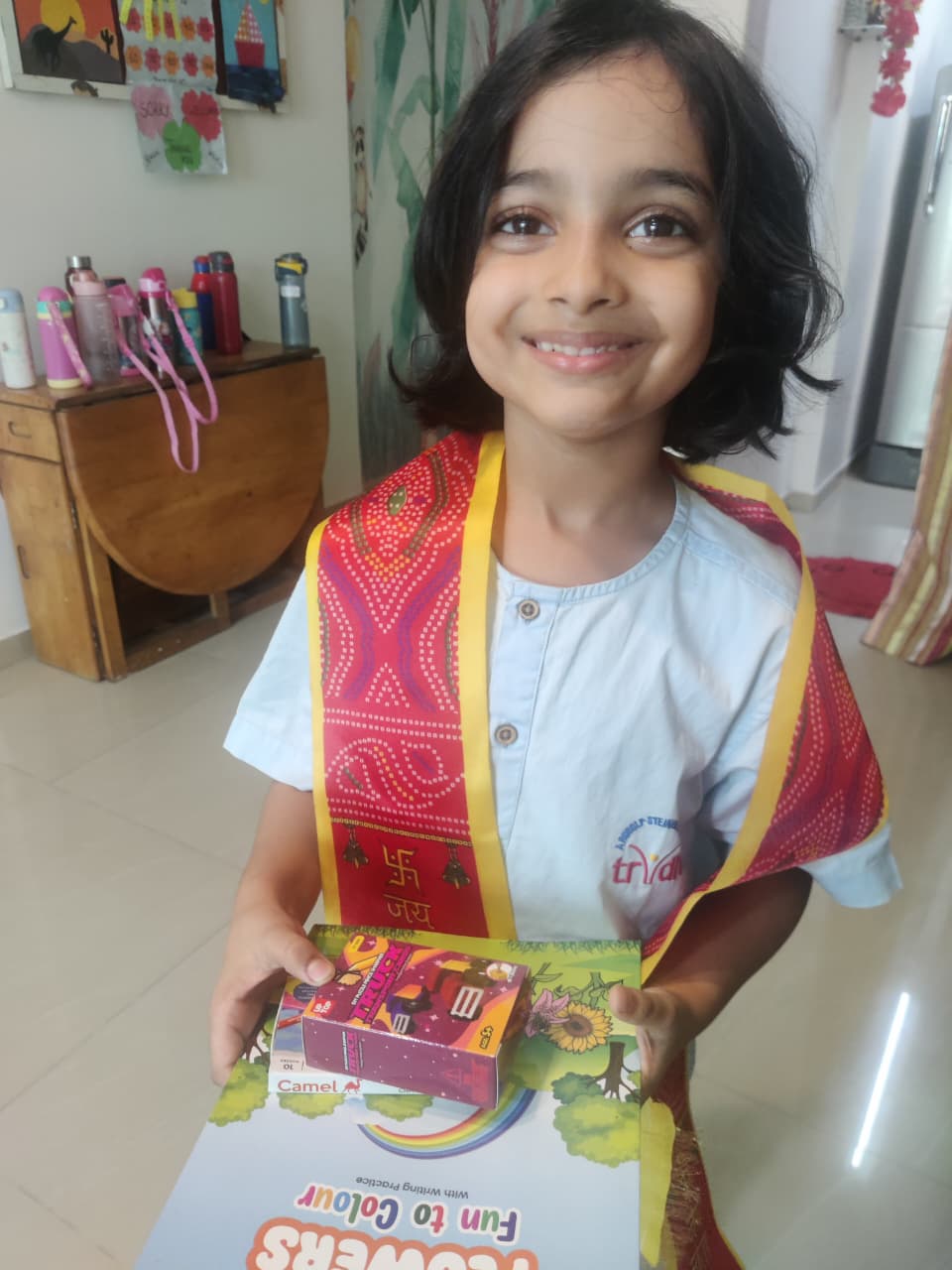 SplashNest activity 11