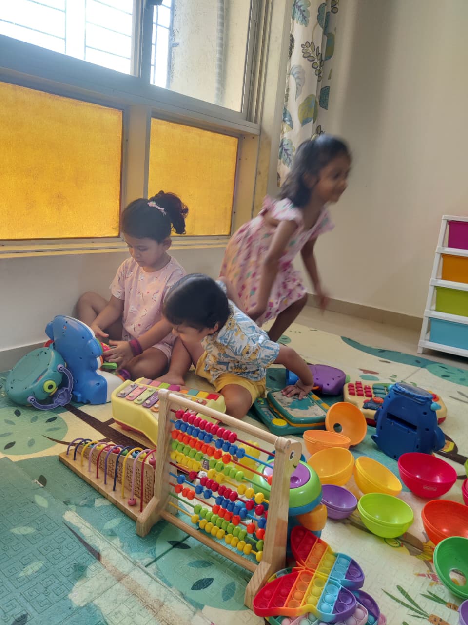 SplashNest activity 14