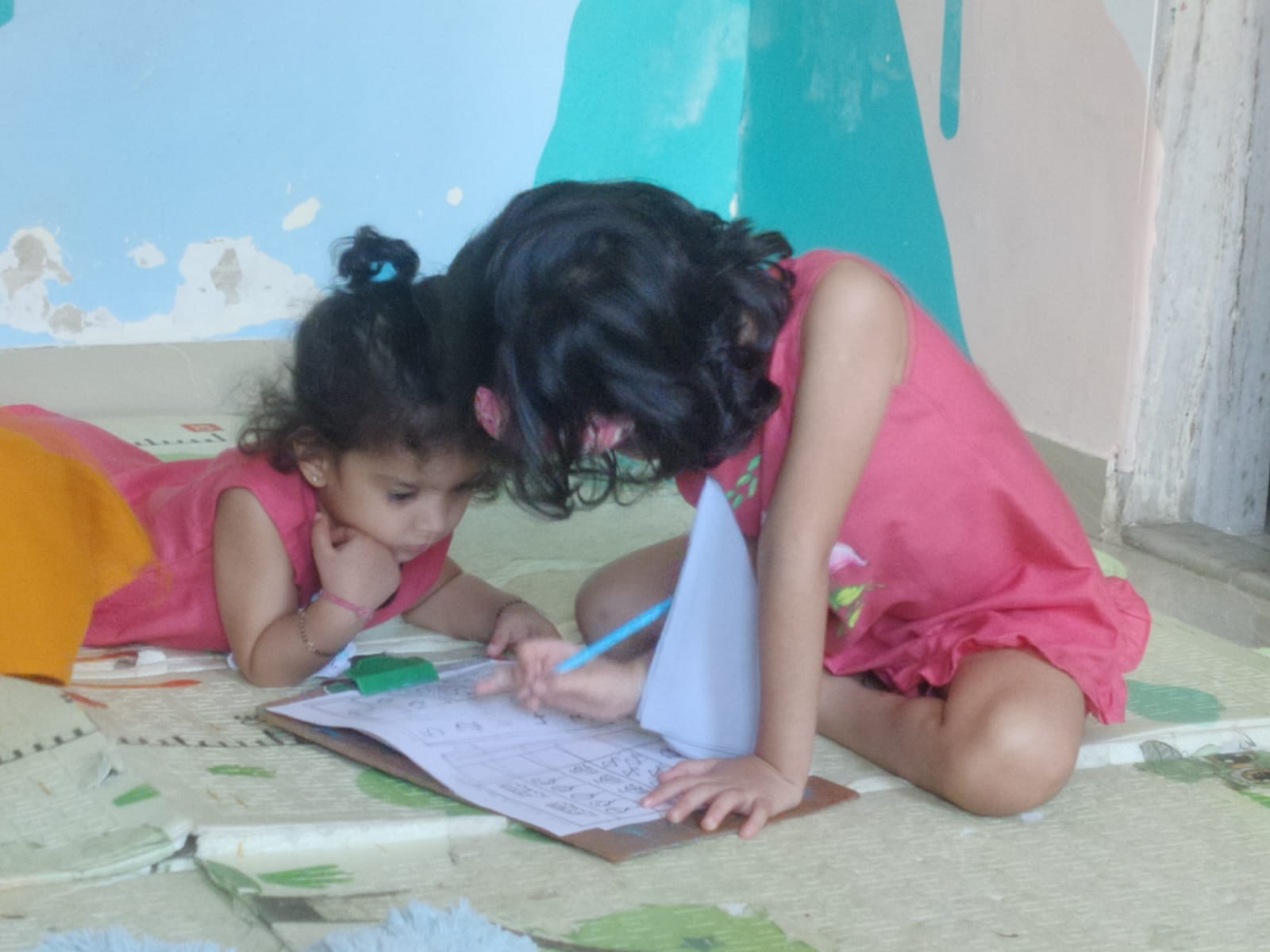 SplashNest activity 15