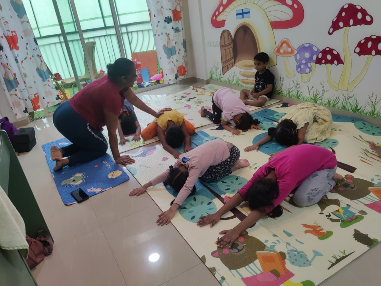 SplashNest activity 32